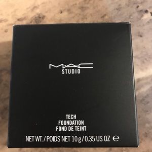 MAC Studios Tech Foundation